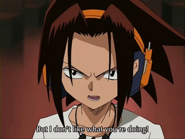 Otaku Gallery  / Anime e Manga / Shaman King / Screen Shots / Episodi / 36 - Angels Pistol / 092.jpg